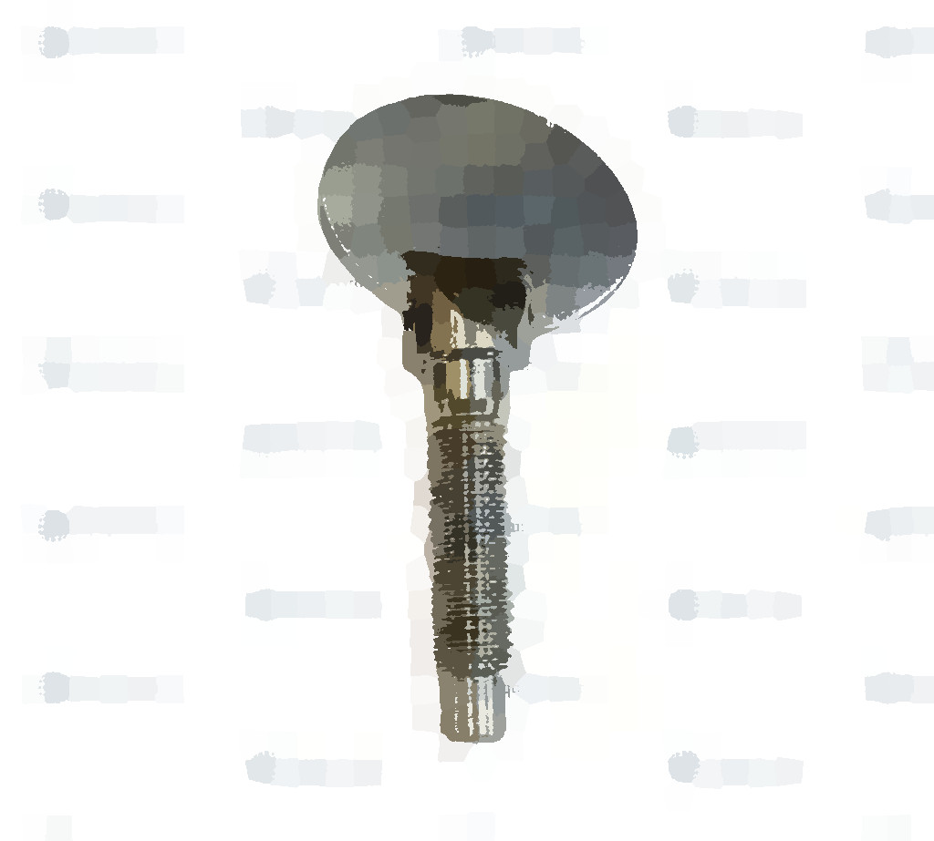 Барашек прижимной для мясорубки Hurakan HKN-12CR/12N