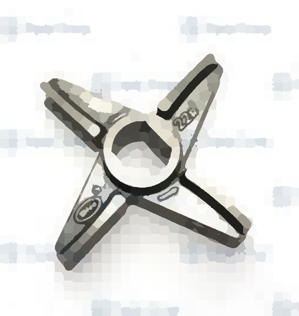 Нож для мясорубки Hurakan HKN-22 HJ22-06