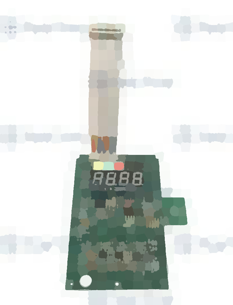 Плата процессорная Julabo 7.901.2282
