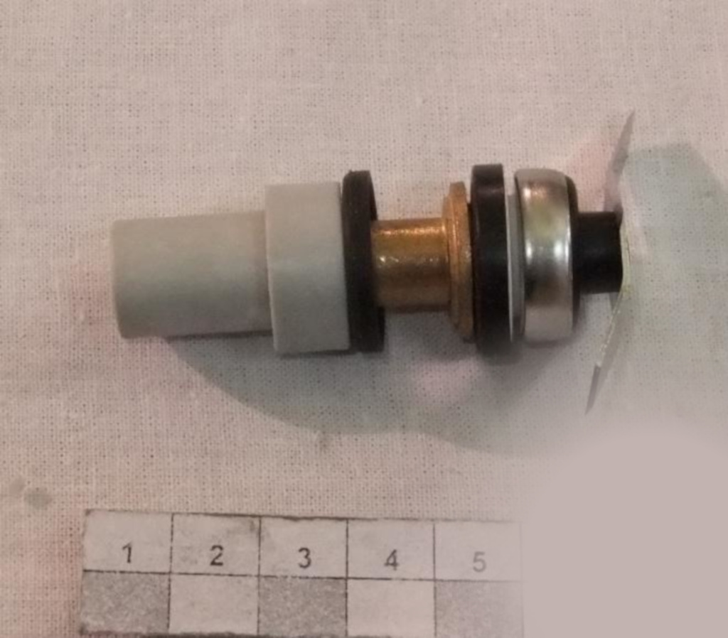 Нож миксера Robot Coupe MP170VV в сборе 89054