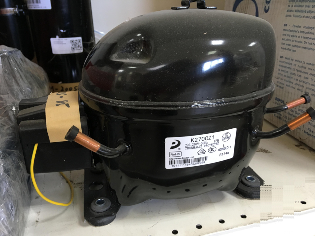 Компрессор Cooleq IMS-85 R134A 8