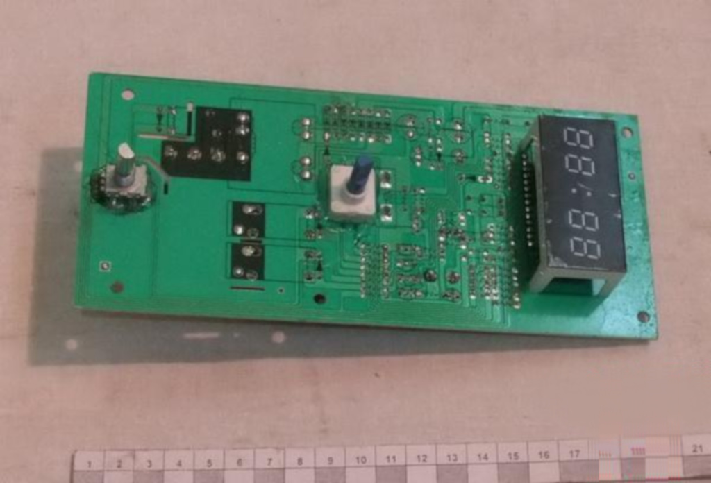 Плата управления Sirman MINNEAPOLIS WP1000 C17