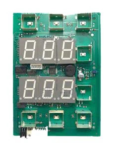 Панель управления Apach AB TOUCH 4621520