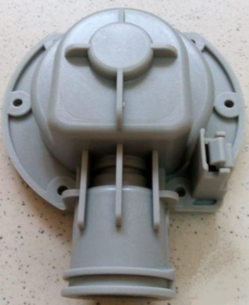 Крышка Gastromix коробки передач B 7 ECO 17-3