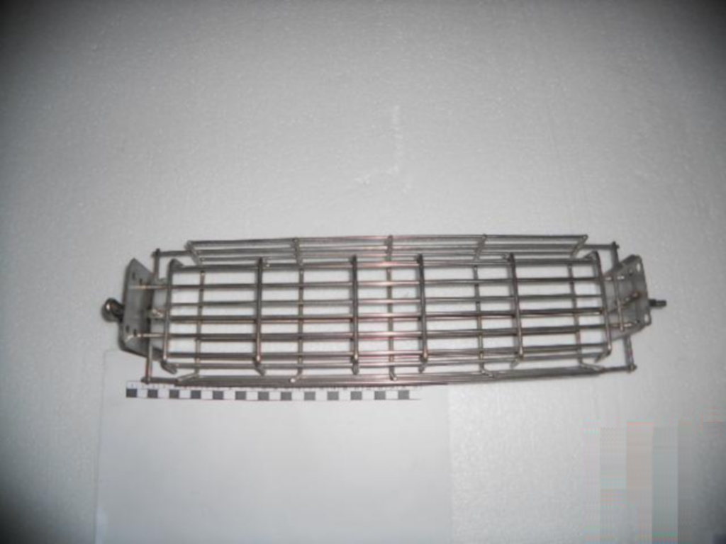 Шампур для гриля Gastro-Tar с двойной сеткой для OGE-6