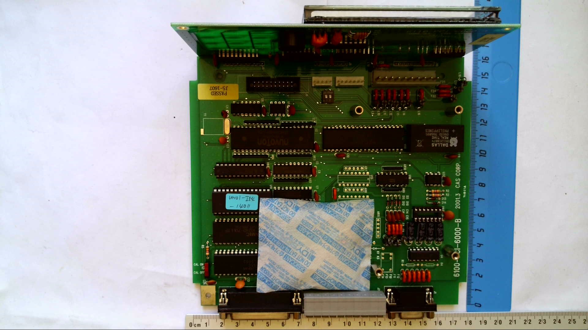 Главная плата CI-5010A