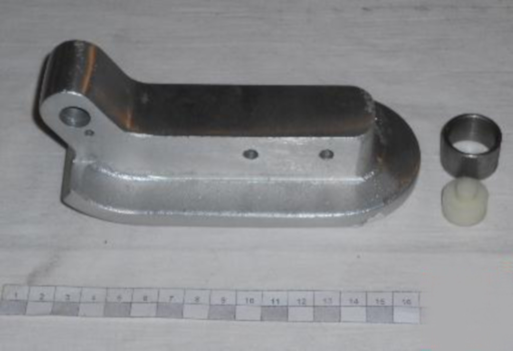 Ручка Liloma для овощерезки VC 65 MS-46