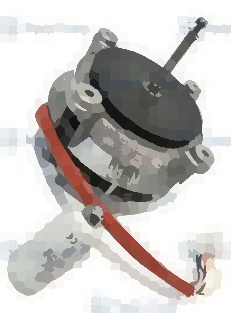 Мотор Apach MOT30025