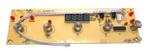 Плата управления индукционной плиты Hurakan HKN-ICF-35T, арт. JX905K