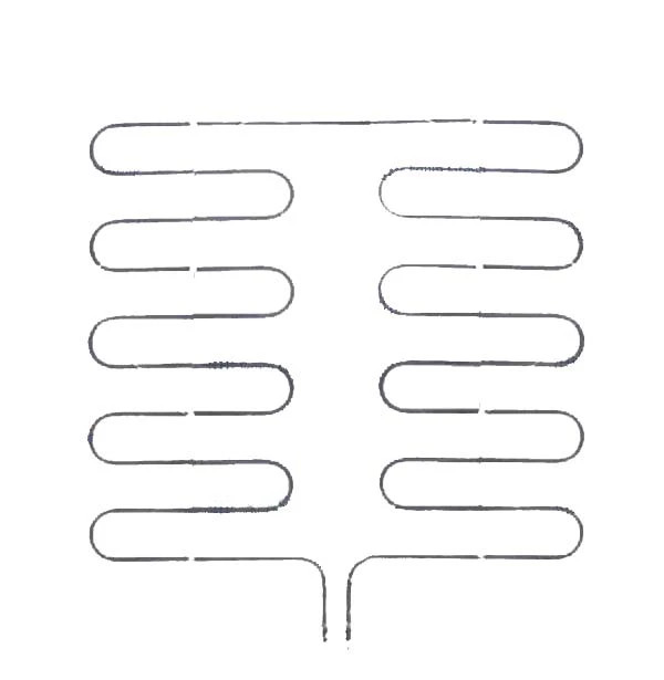 ТЭН Apach 3,8квт 167379