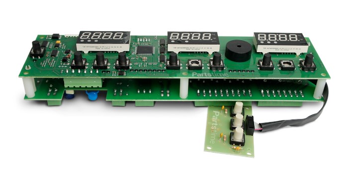 Плата управления r20sch00007 Radax