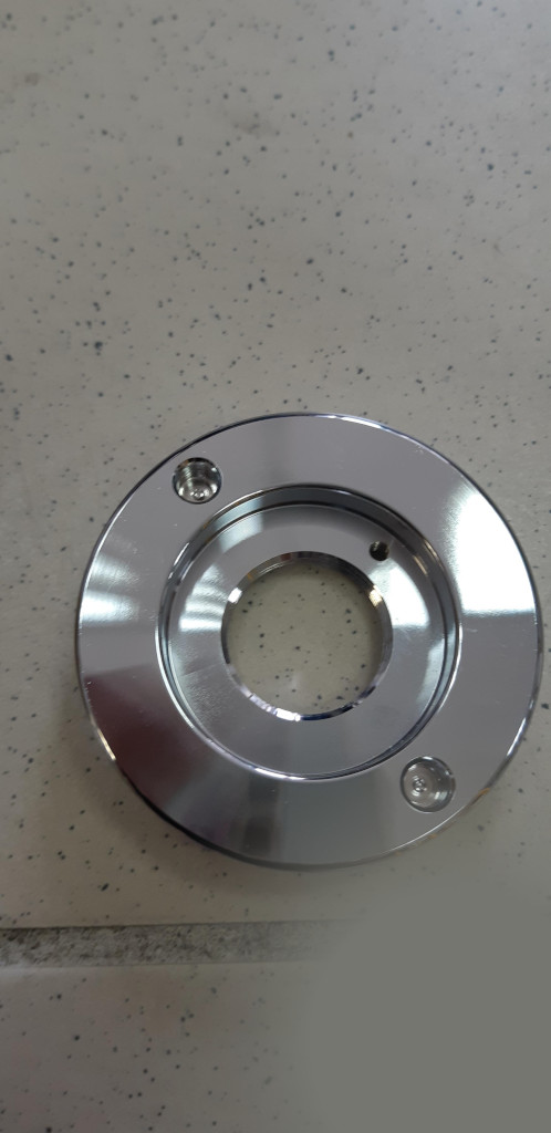 Гайка стопорная JAU для BL-1500SS 27