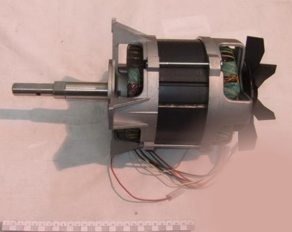 Двигатель Robot Coupe R5A/R6A 400V 303051