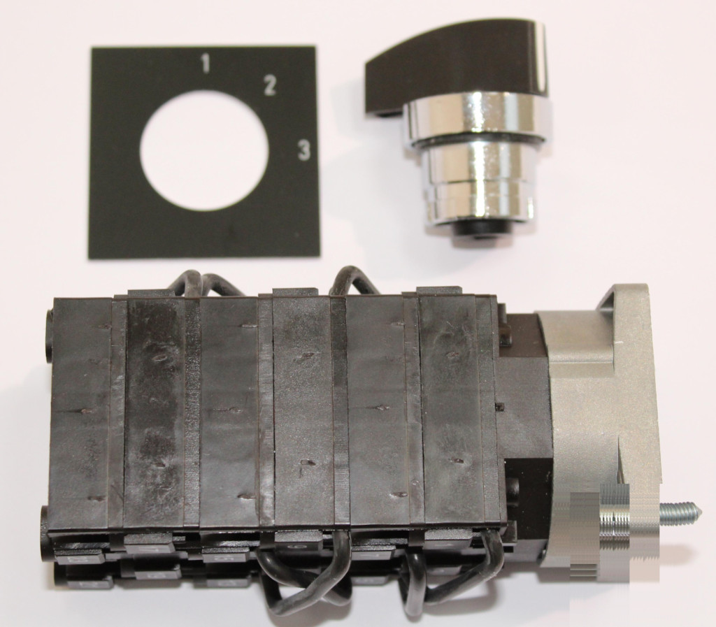 Переключатель скоростей Starmix для PL30/40/60 COMM3VPL30-60/E0902SM52424Z