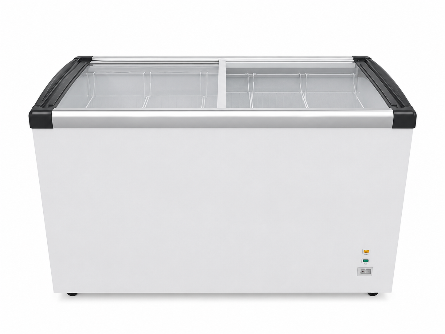 ЛАРЬ МОРОЗИЛЬНЫЙ HURAKAN HKN-BDG445
