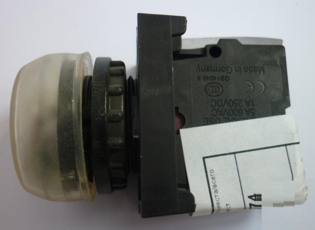 Кнопка стоп KT-PK 370004,2