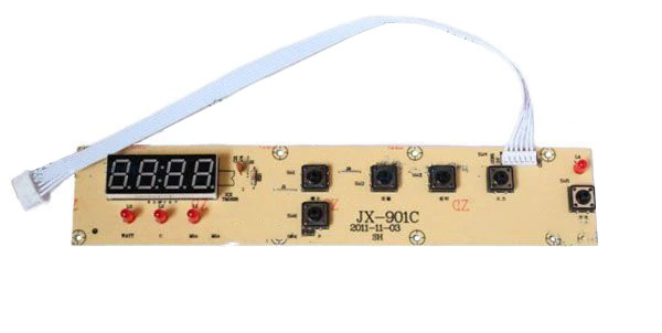 Плата управления индукционной плиты Hurakan HKN-ICF35M/ICW35M SC-01