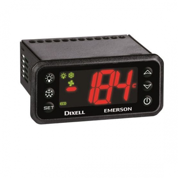Контроллер XR70CH-5N010 NTC 3R=8A+5A 230V DIXELL