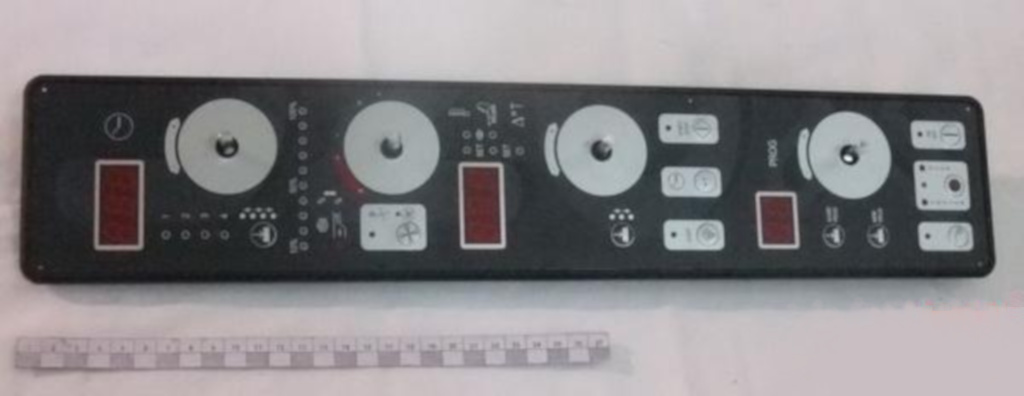 Плата управления Unox PE1050A0