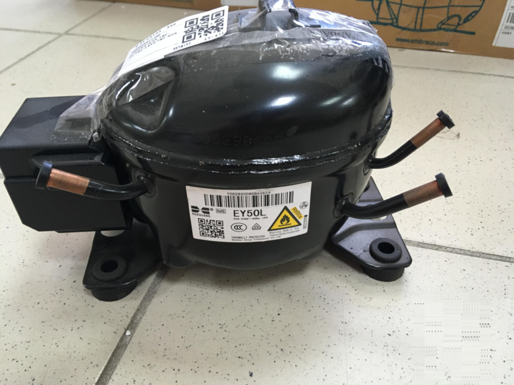 Компрессор Cooleq для TBC-85/TBC-145S/TBF-60S