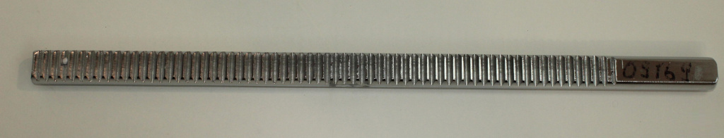 Рейка зубчатая Airhot для SV-5