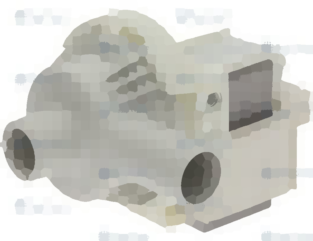 Насос CARECONTROL DPS 35 Rational SCC 201/202 87.00.353