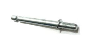 Вал камня заточного для слайсера Hurakan HKN-HM220/250/300 поз.16