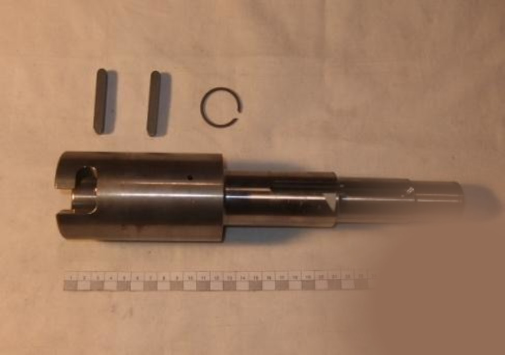 Вал миксера Varimixer R60-33.2Z