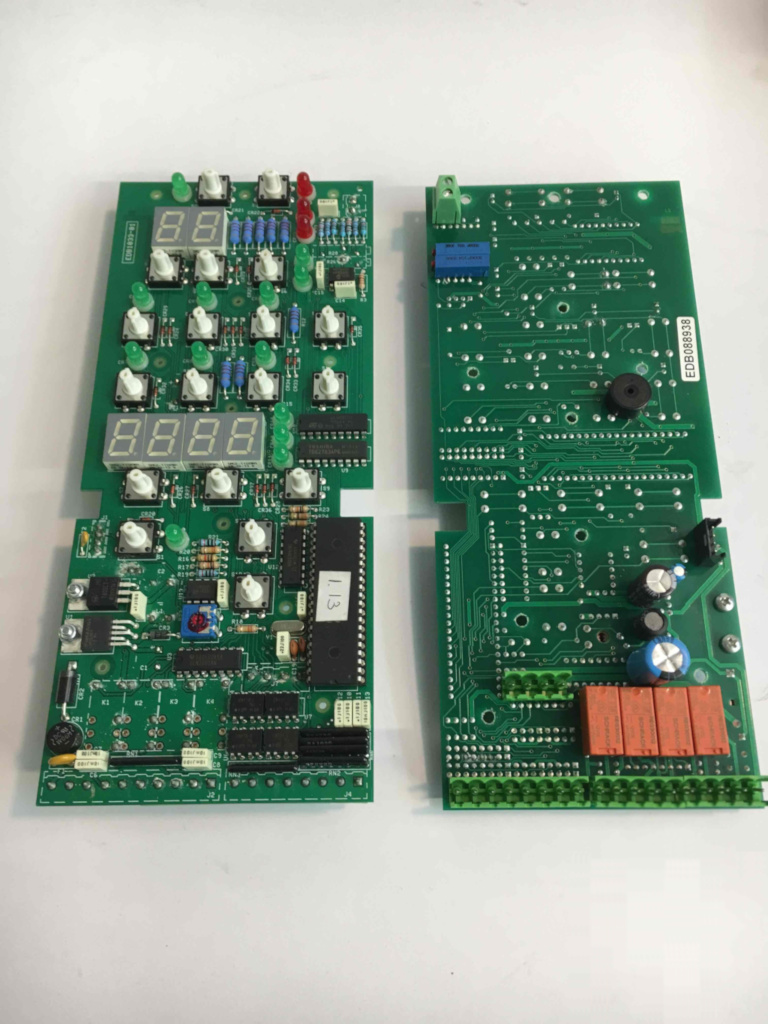 Плата управления Sigma для BM60DT 25001484