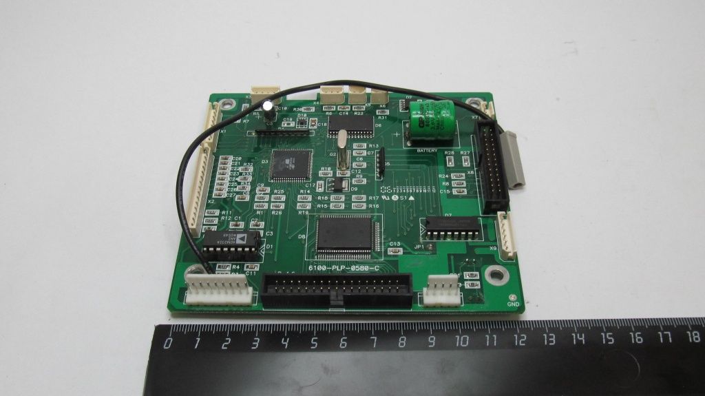Главная плата магазинных весов PCB-MAIN LP