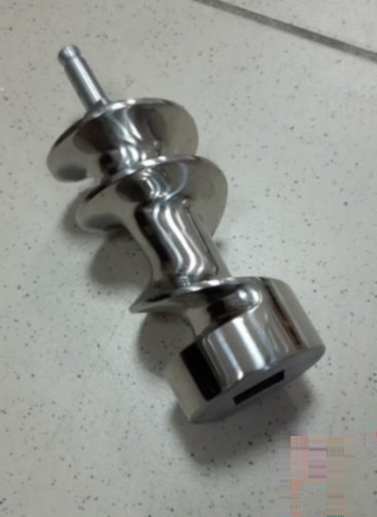 Шнек мясорубки Gastromix MG-12R/12SS 4+5