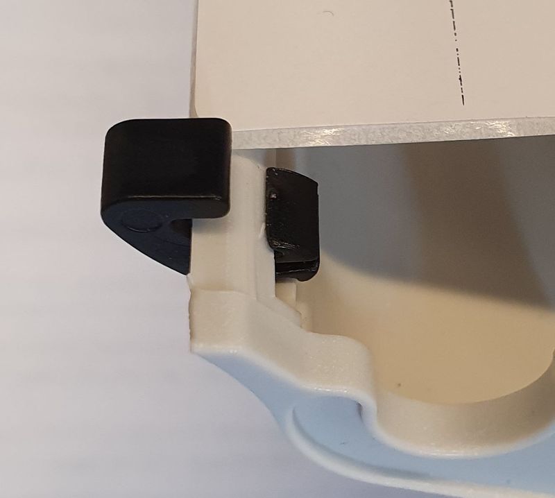 Ограничитель положения бумаги PAPER ADJUST CL3000