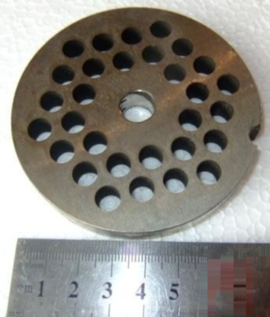 Решетка мясорубки Gastromix MG-22B-8мм