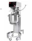 Деталировка миксера Bear Varimixer Kodiak 30L