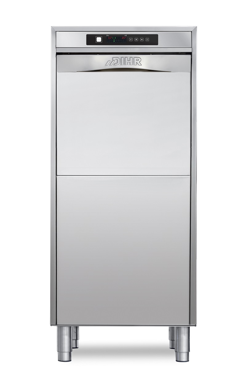 МАШИНА КОТЛОМОЕЧНАЯ DIHR LP1 S5 PLUS