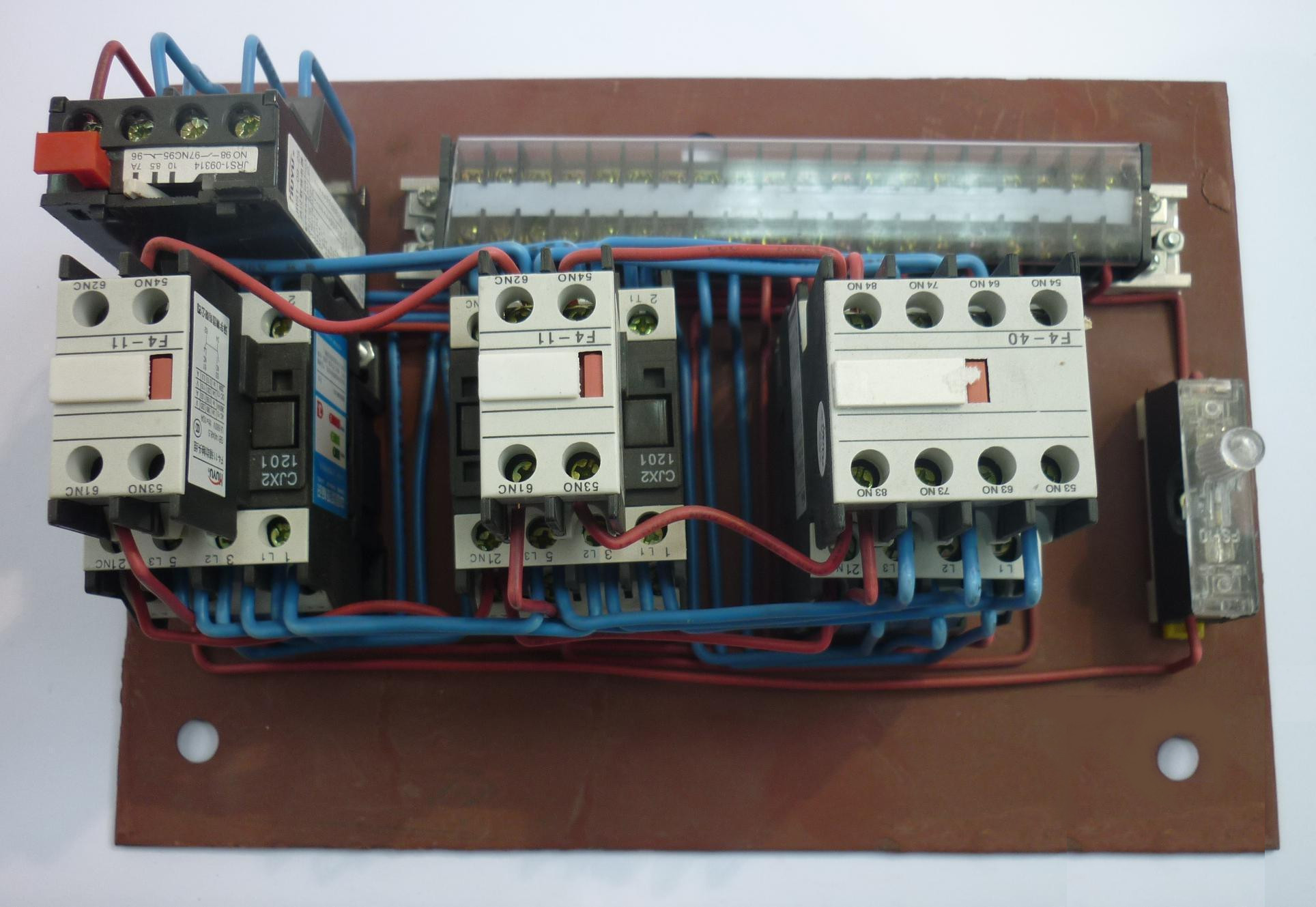 Блок управления тестомеса Gastromix HS30B-137