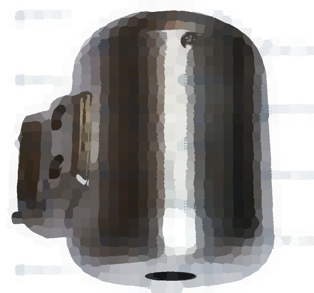 Корпус мотора для миксера Hurakan HKN-FR2GM