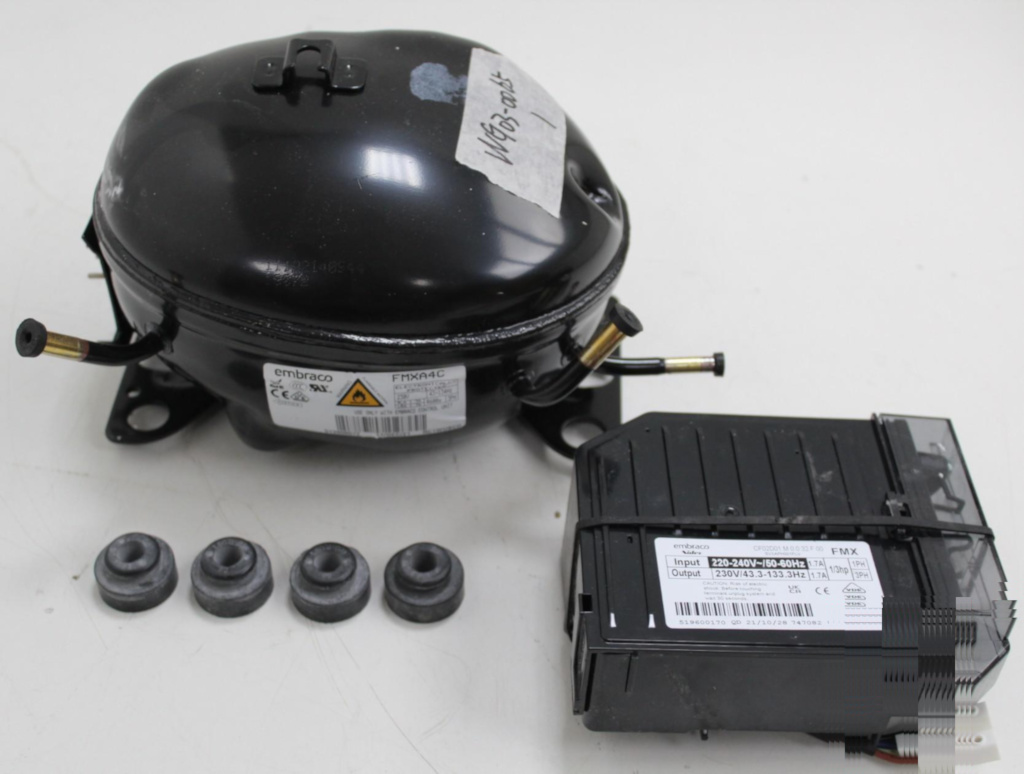 Компрессор MEATAGE для VI46/180/VI46/180WT/VI60WT/VI60