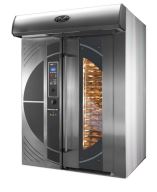 Деталировка Mondial Forni Rotor Techno 4676 – 6080 – 80100