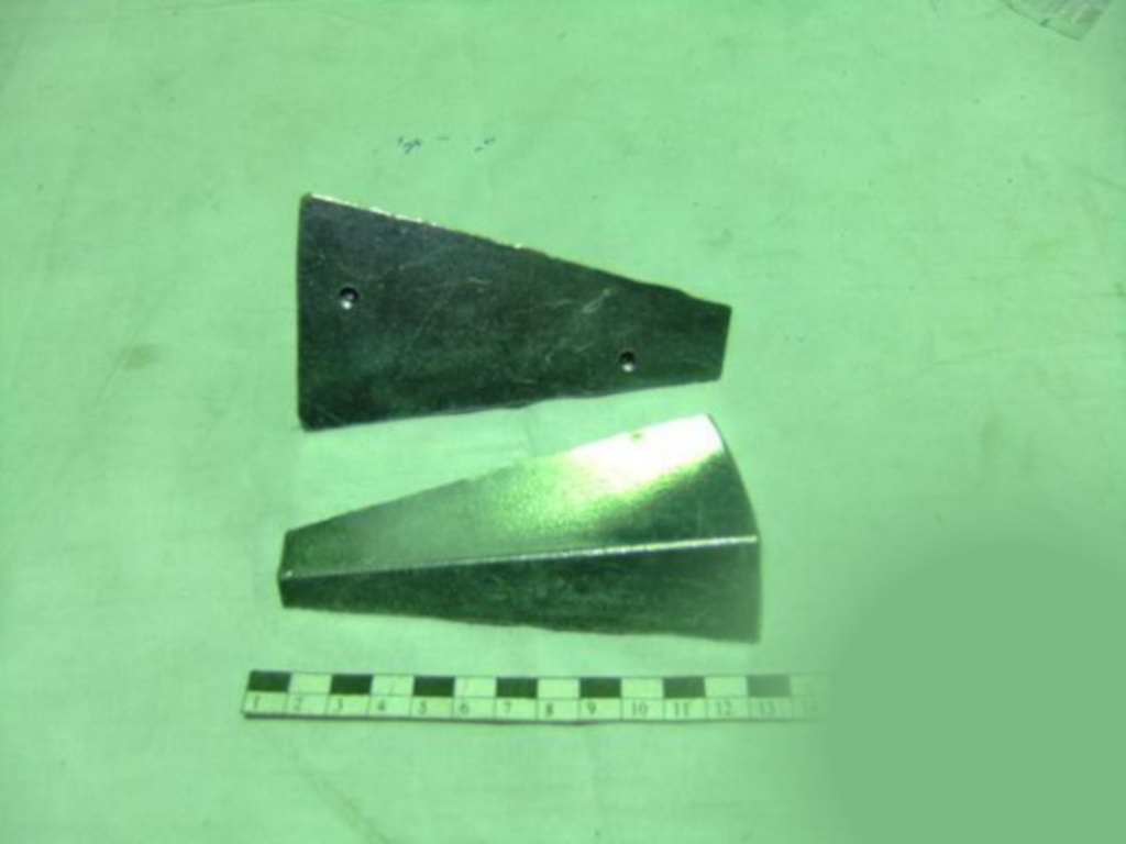 Пластина Sirman IV1086625