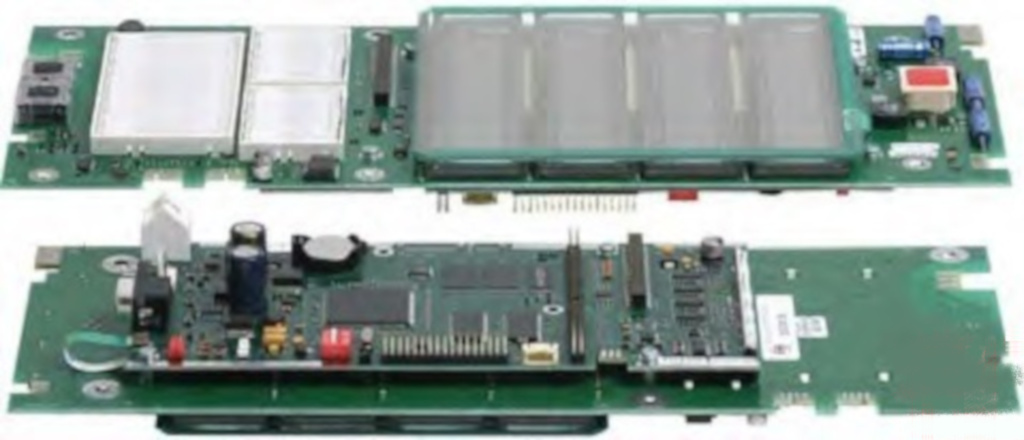 Плата управления Rational 42.00.002P для SCC61-202