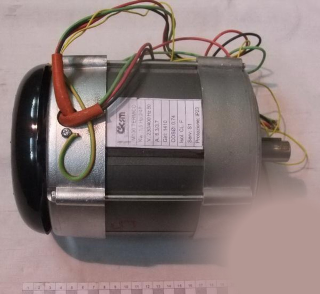 Двигатель Sirman TC 22 LF1838301
