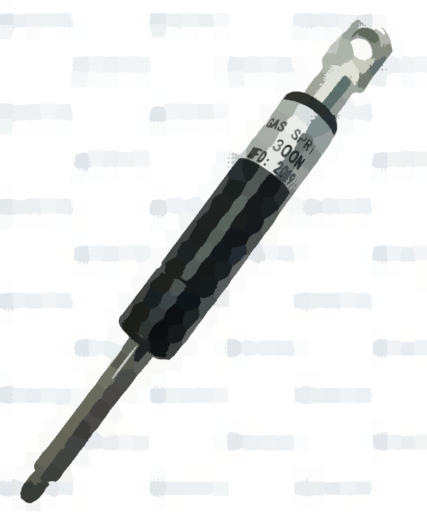 Амортизатор для упаковщика вакуумного Hurakan HKN-VAC400