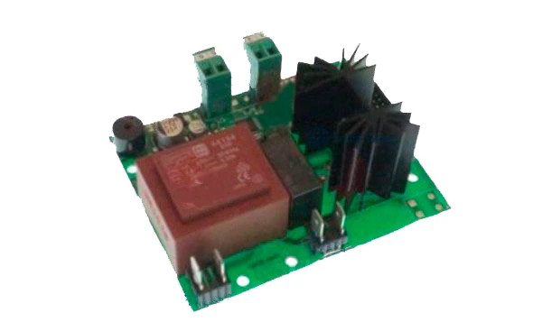 Плата силовая для термостата Apach GM5946330