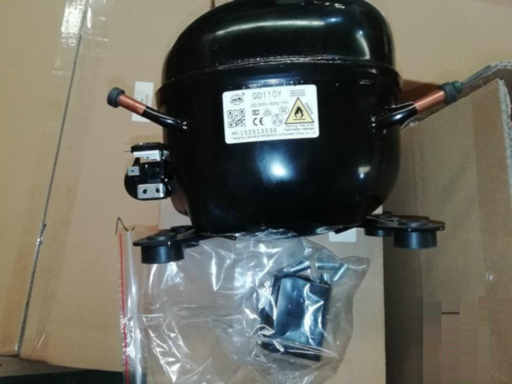Компрессор Cooleq QD110Y для BF-30