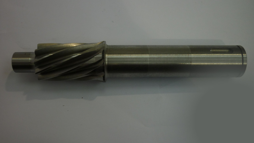 Вал Varimixer рабочий RN20-30.3Z