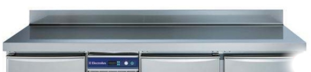 Панель верхняя Electrolux с бортиком для RCDR3M30U 087772
