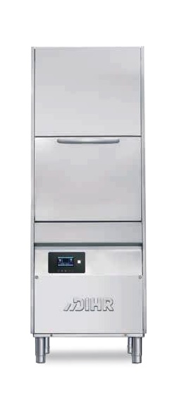 МАШИНА КОТЛОМОЕЧНАЯ DIHR LP1 800+DDE+PS+XP