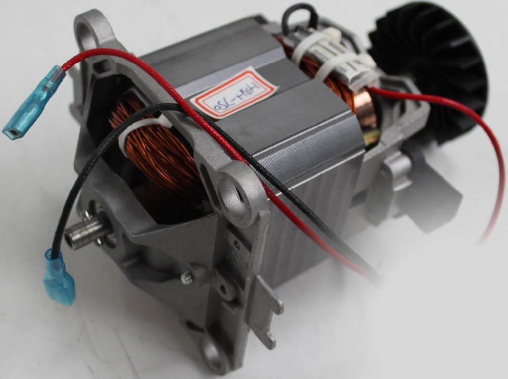 Мотор JAU HBH-750 16