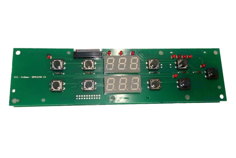 Плата управления печи Apach AD46D 020SCH0028